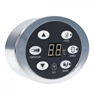 Inflatable Spa Control Panel with WiFi control