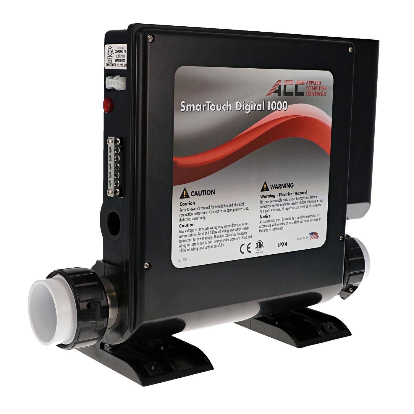 Boitier électronique ACC SmarTouch Digital 1000 Boitier électronique ACC SmarTouch Digital 1000