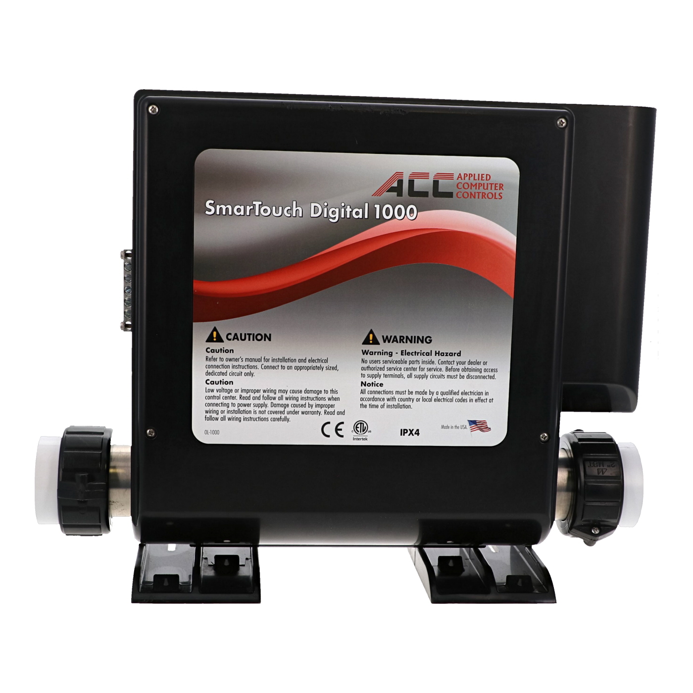ACC SmarTouch Digital 1000 electronic box