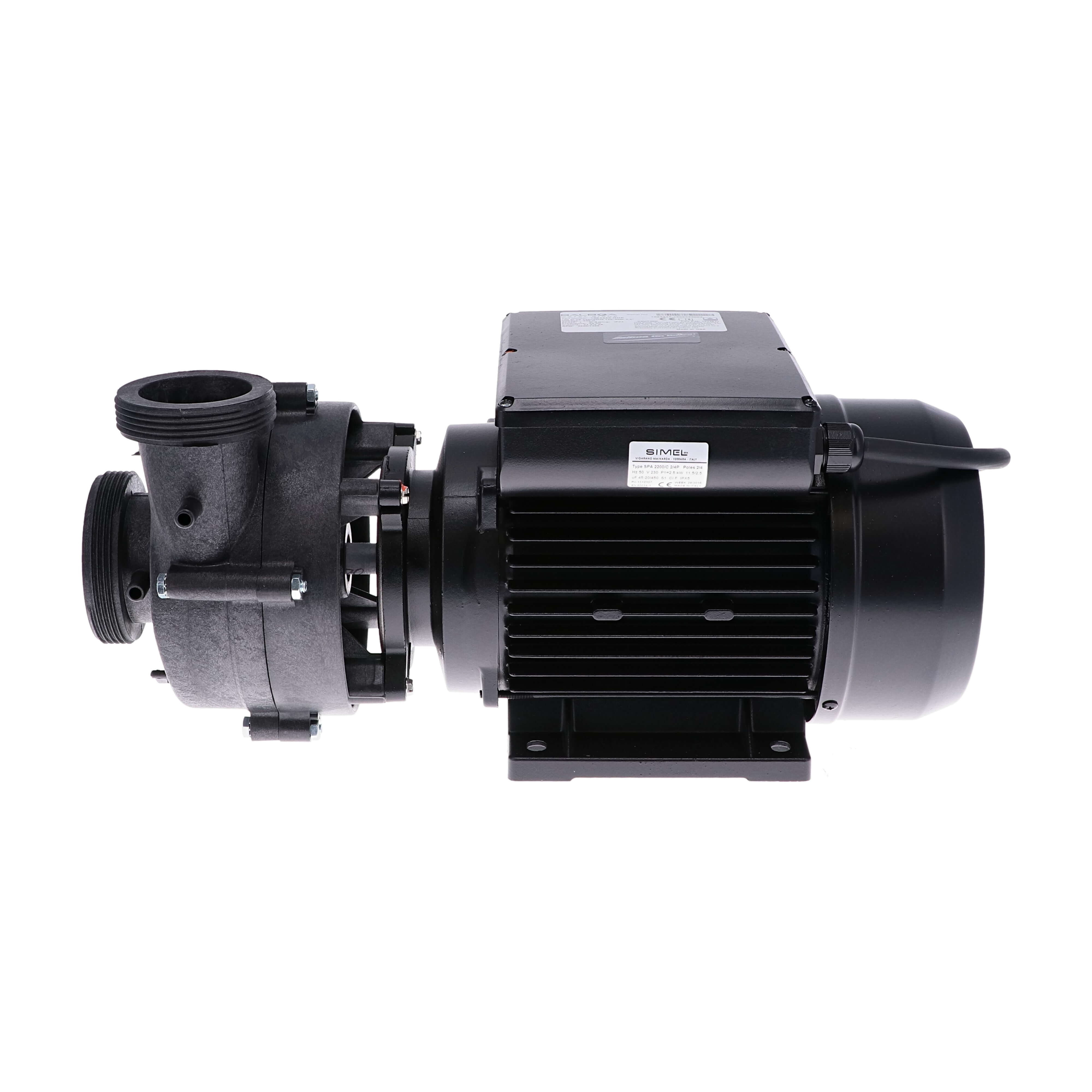 Pompe de massage 1063340-NHP BALBOA bi-vitesse 3HP