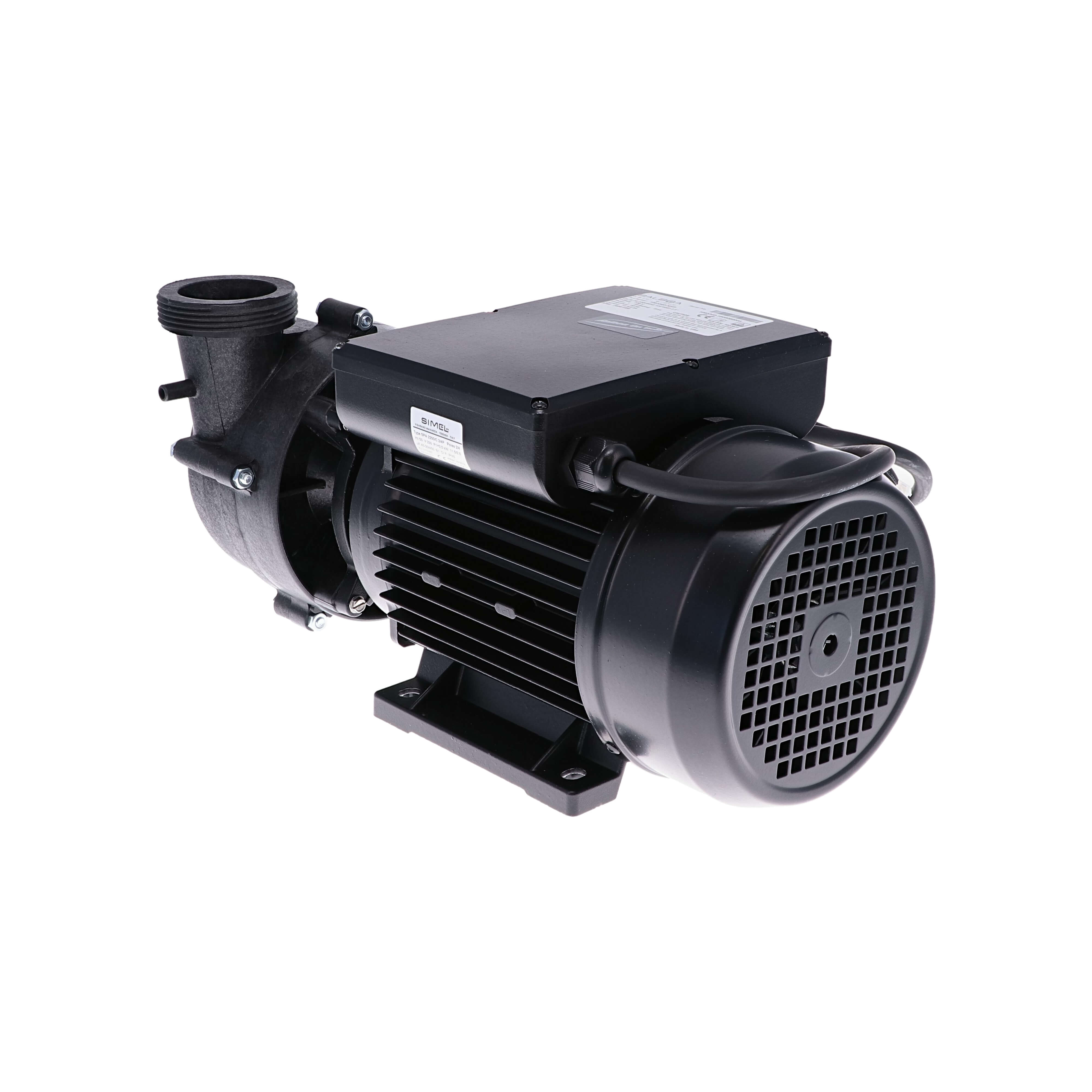Pompe de massage 1063340-NHP BALBOA bi-vitesse 3HP