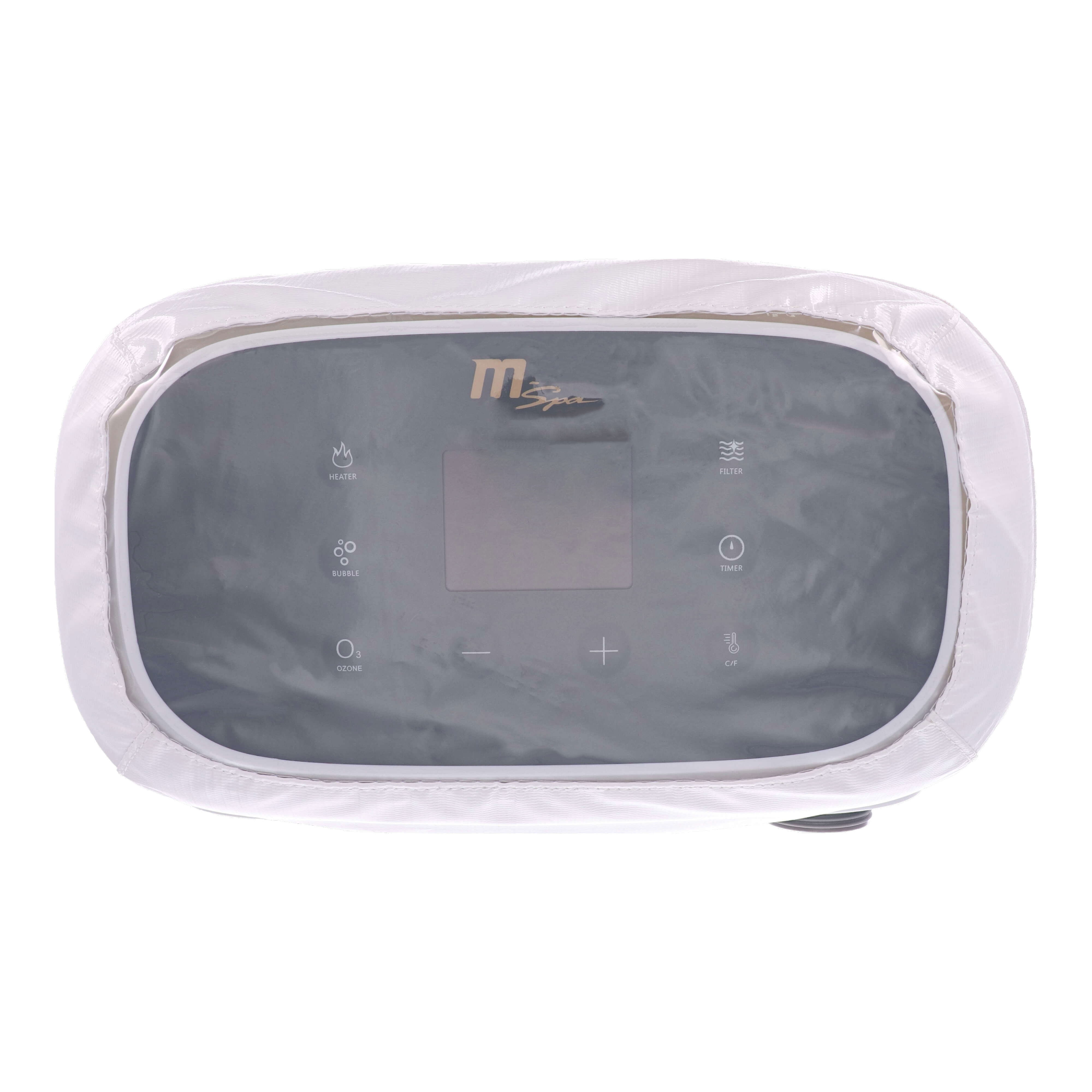 Protection pour bloc moteur Mspa Mono / Tuscany