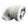 Coude de circulation d'air pour spa gonflable MSPA