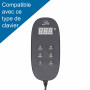 Carte électronique pour télécommande spa MSPA Delight et Lite 2020
