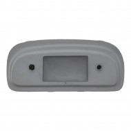 Spa headrest with pins