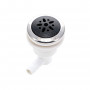 Cluster d'air INOX/ABS pour spa