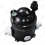 Cartridge filtration system C100