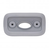 Gray EVA255 right spa headrest