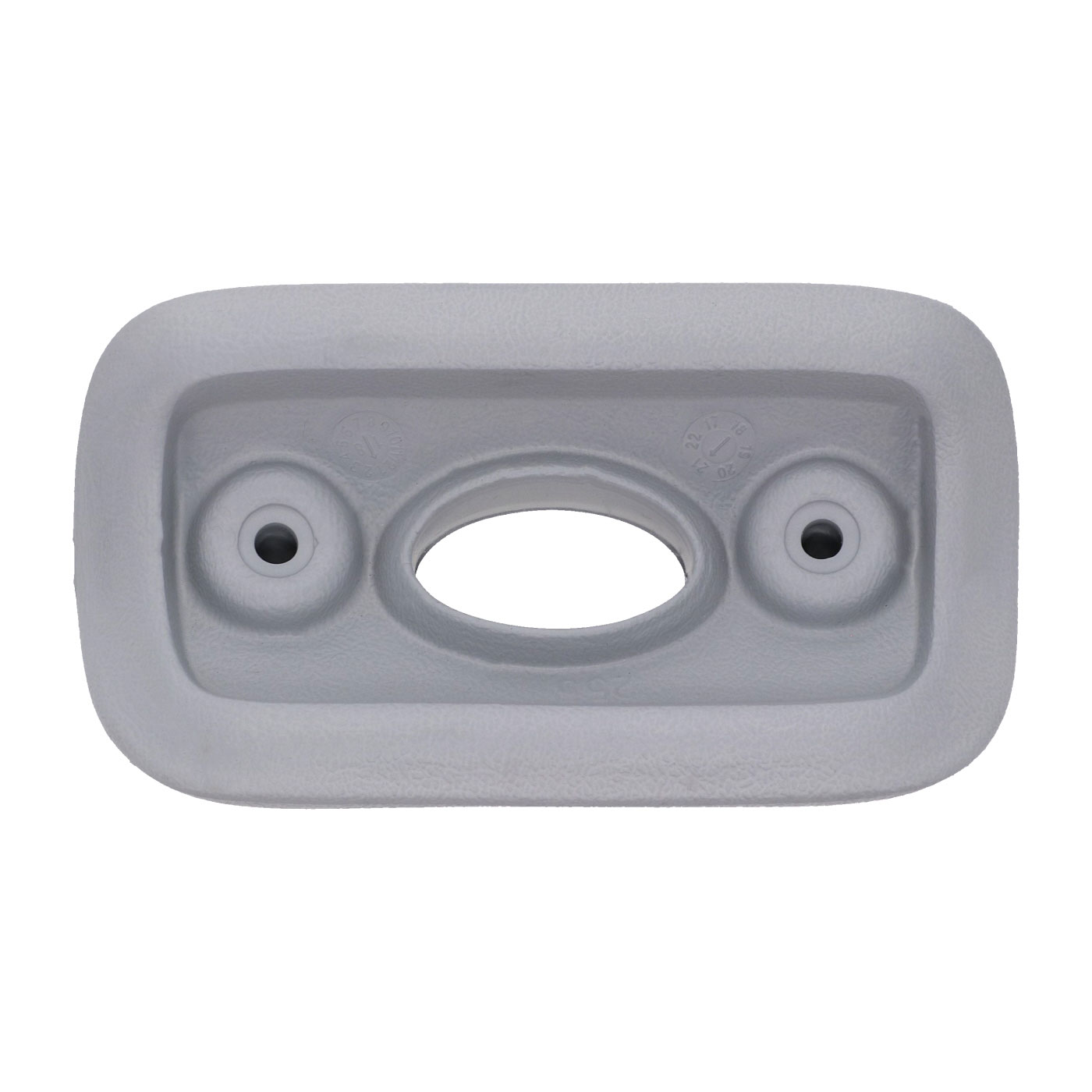 Appui tête spa droit EVA255 gris