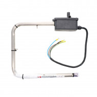 Heater 26-C3480-1-7T-K - Multiple powers selectable (3400W, 2100W, 5500W, 1300W)