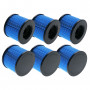 Lot 6 Filtres spa gonflable Ospazia - BlueWater Filtration