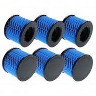 6er-Set Filterkartuschen für aufblasbare Whirlpools Ospazia – BlueWater Filtration