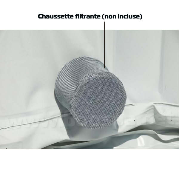 Lot 6 Filtres spa gonflable Ospazia - BlueWater Filtration