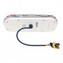 Control panel PB553