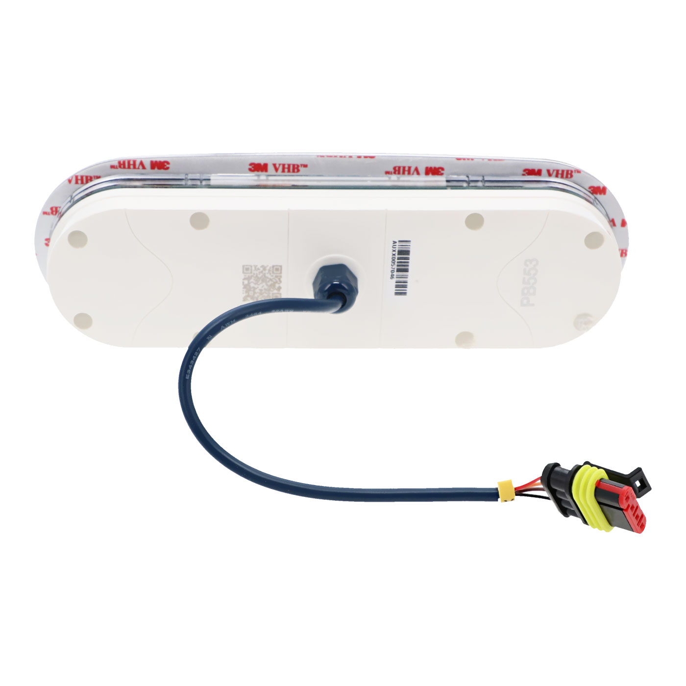 Control panel PB553
