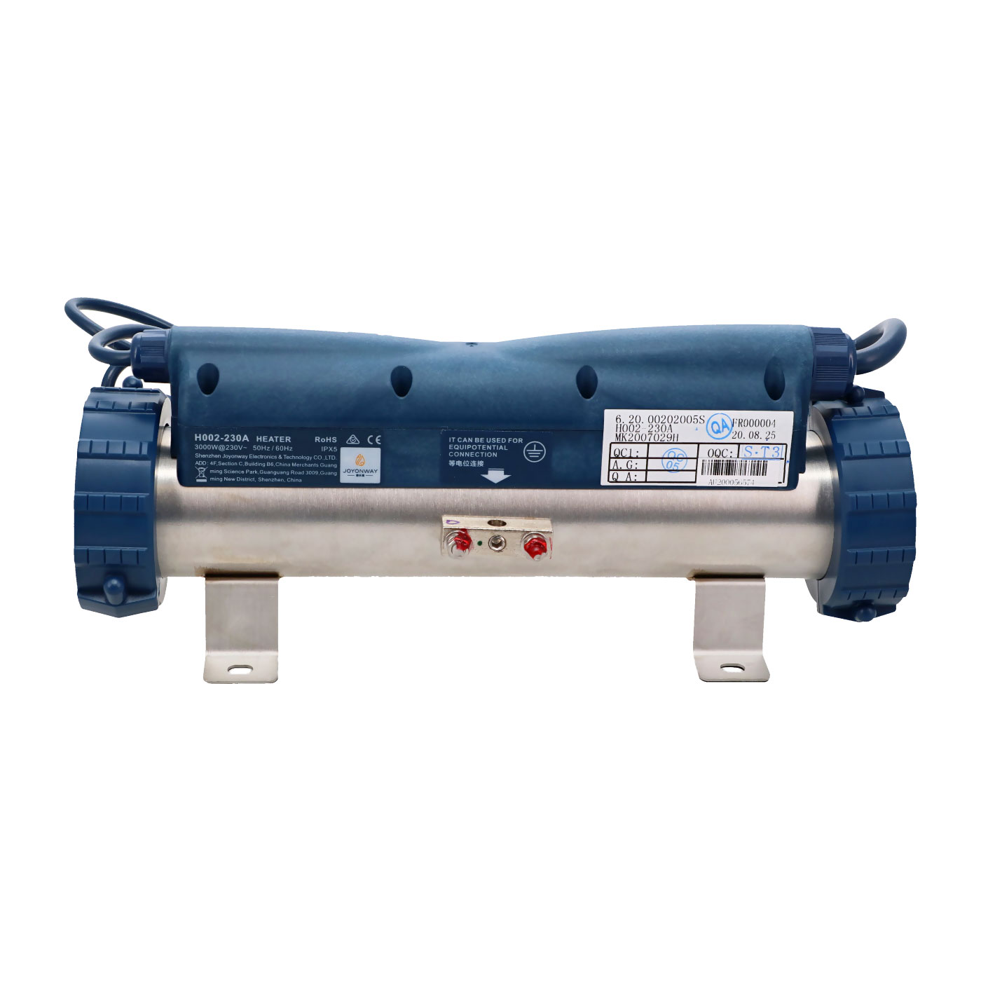 Small Joyonway 3kw heater
