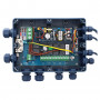 Control system P15B66 with heater for spa