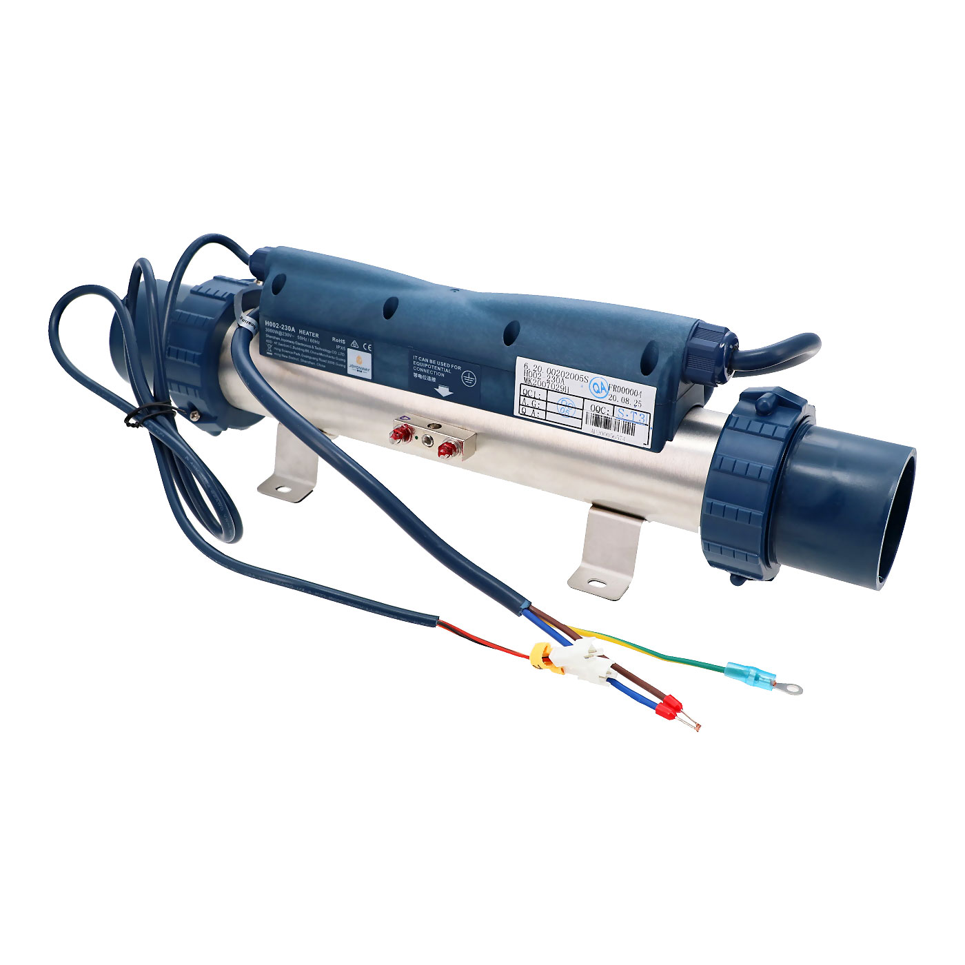 Retrofit kit P15B66 + PB557