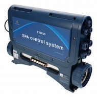 Control system P20B29 with heater for spa