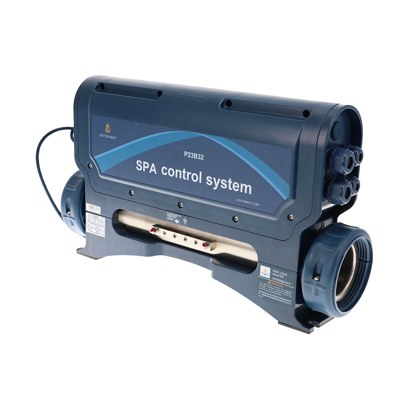 P23B32 spa control box with spa heater