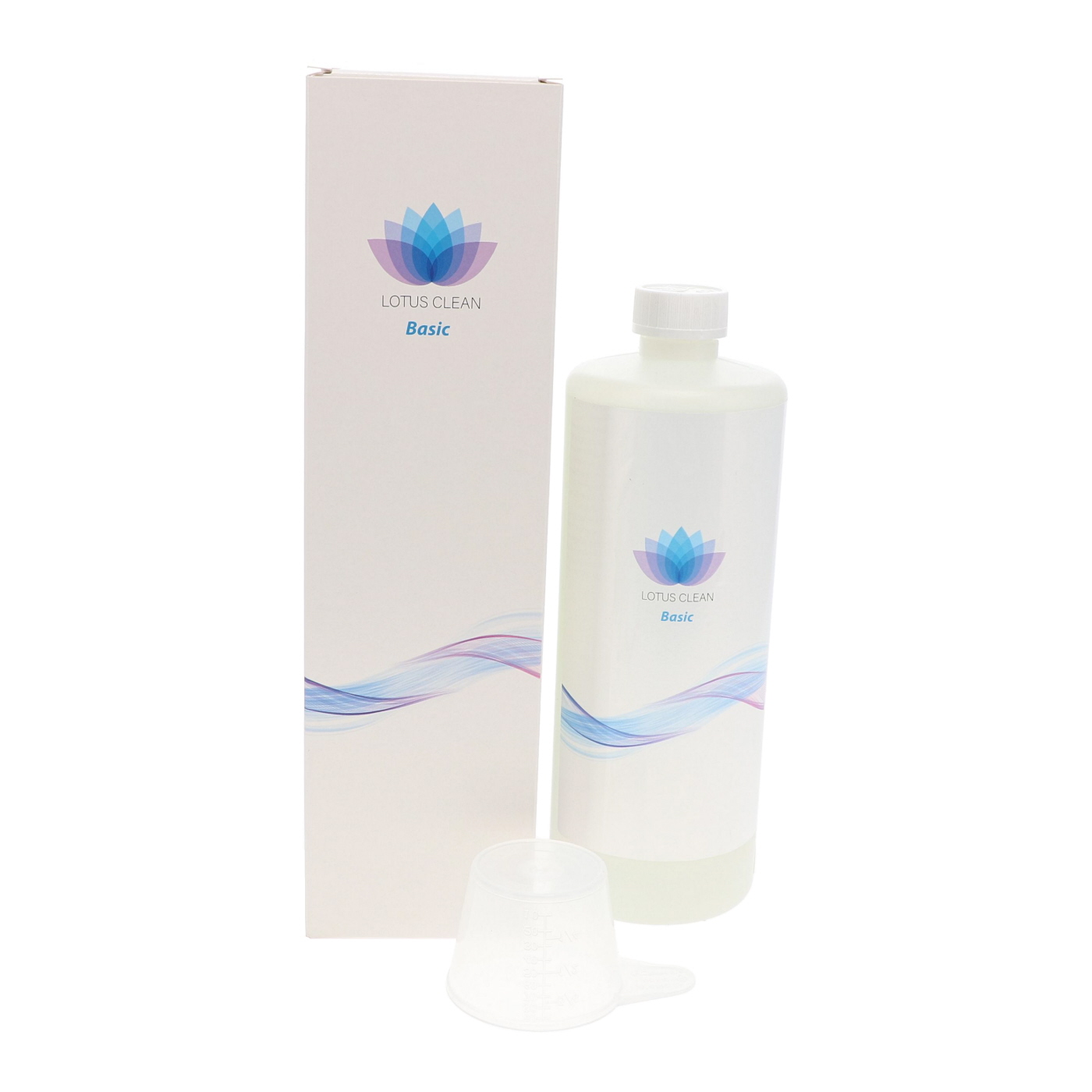 Soin de l'eau - Lotus Clean - 750ml - pour spas