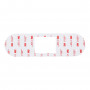 Autocollant pour clavier PB554