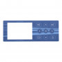 Autocollant pour clavier PB555