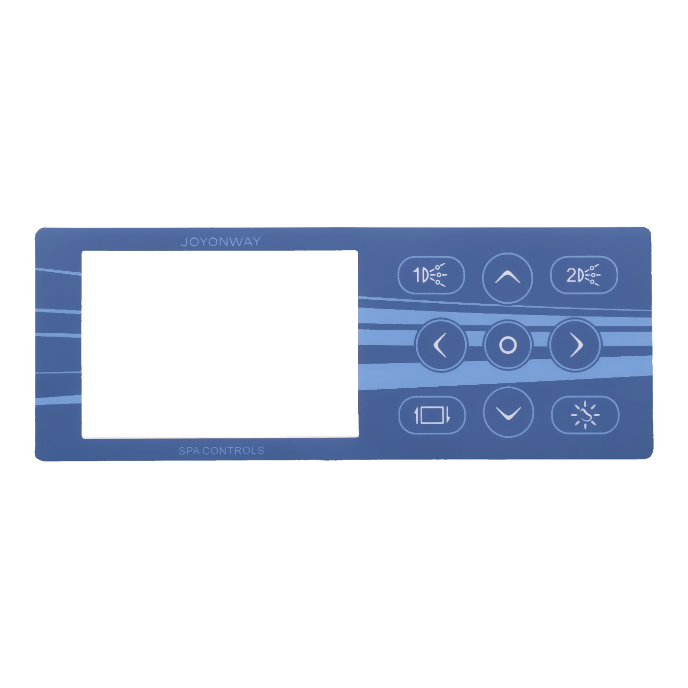 Autocollant pour clavier PB555