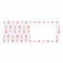 Autocollant pour clavier PB555