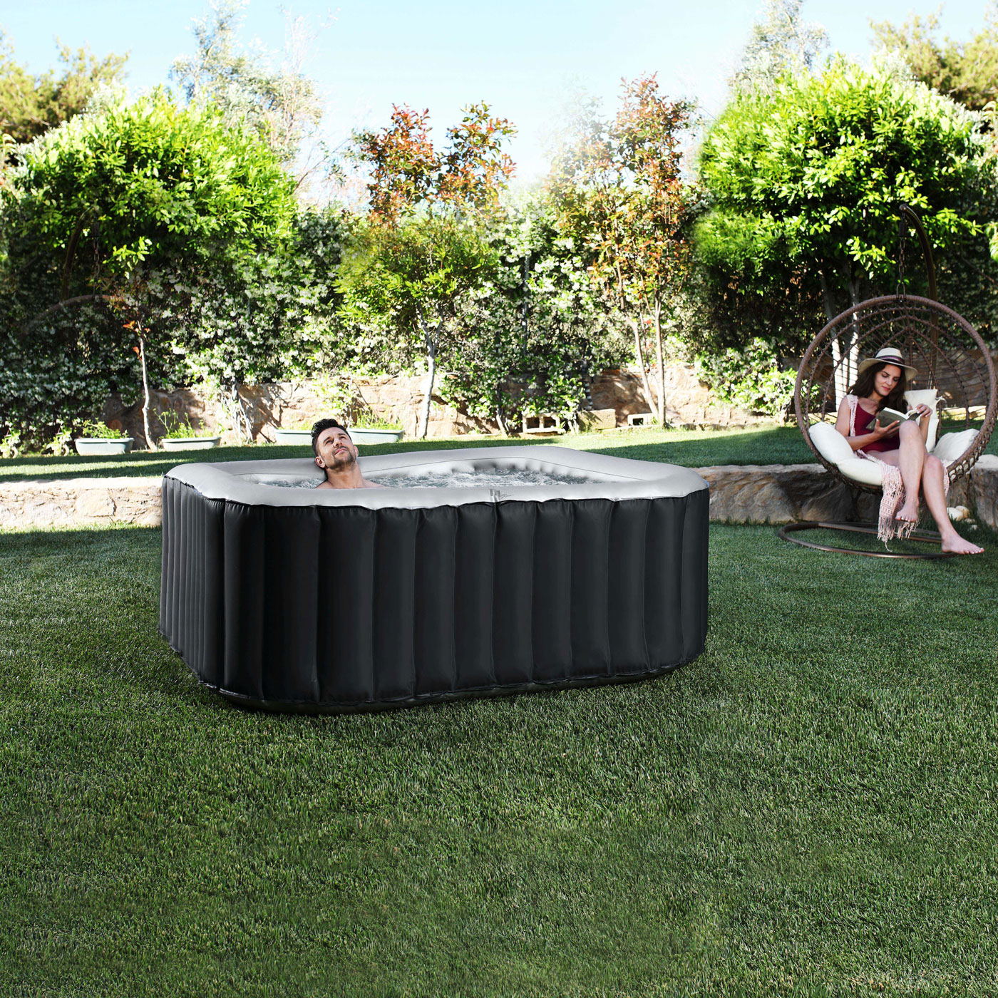 Bassin spa MSPA D-AL04