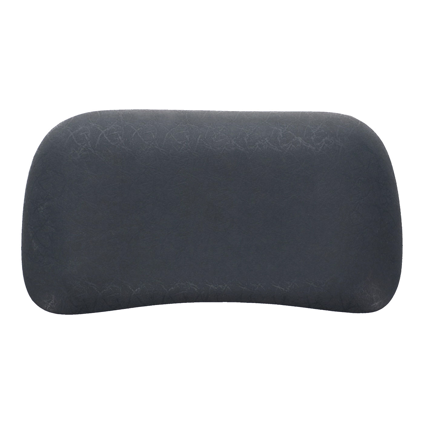 Gray Textured Spa Headrest