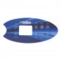 Autocollant pour clavier VL802D