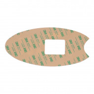 Keyboard sticker for VL802D