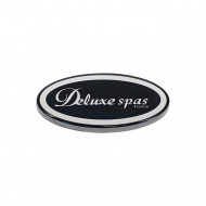 Deluxe spa headrest insert