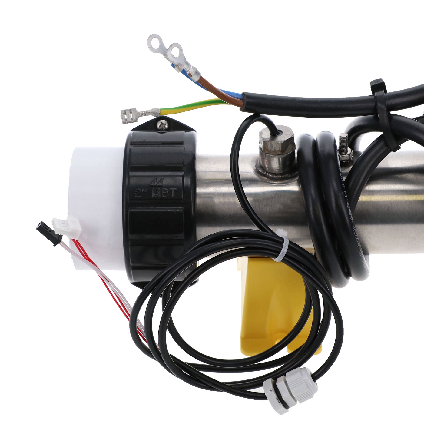 Réchauffeur Astrel 3kw Titane PFEAT3110000 Réchauffeur Astrel 3kw Titane PFEAT3110000