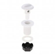 Air regulation valve 26mm ITT