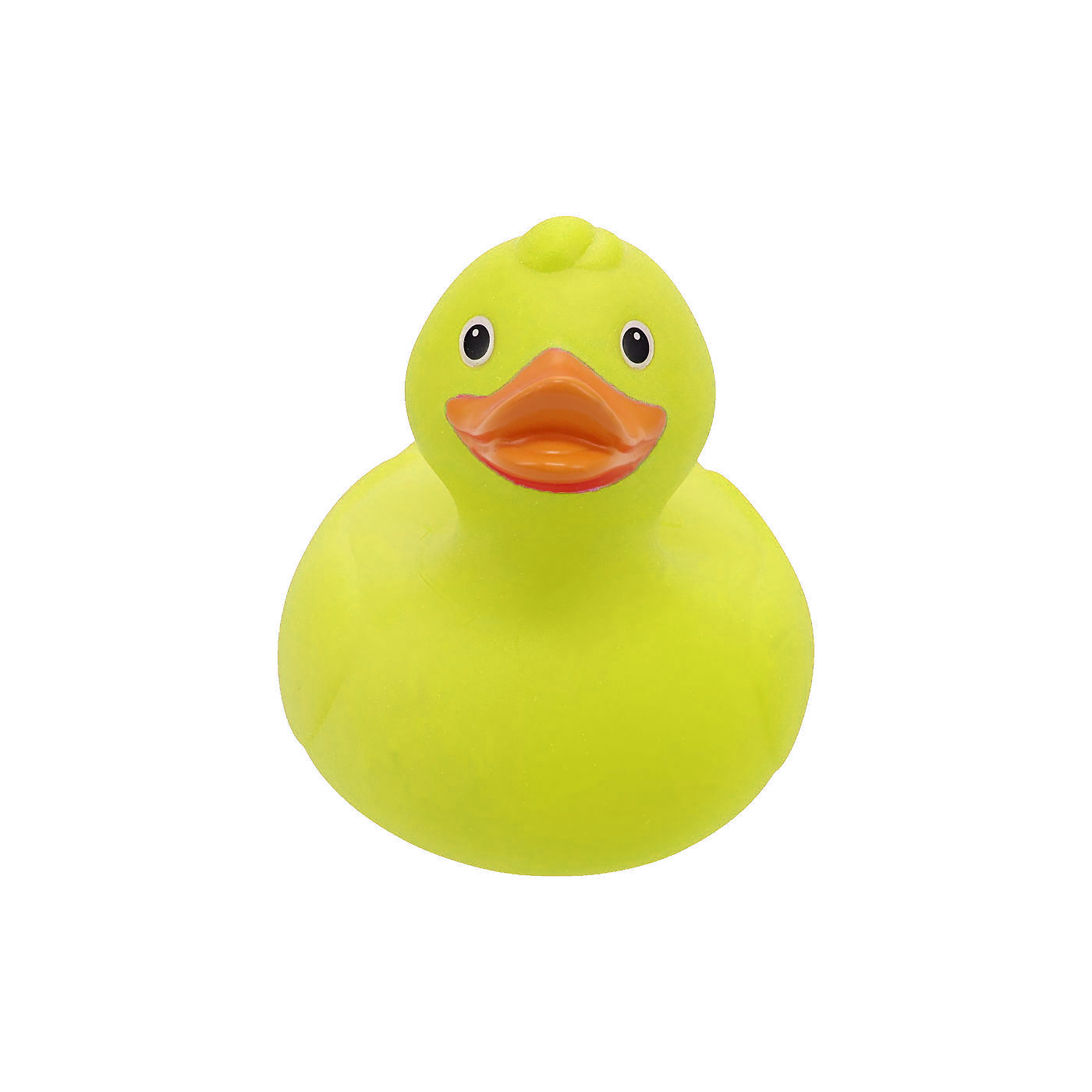 Classic yellow rubber ducky (10 cm)
