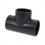 Té 50mm PVC pour tuyau de spa