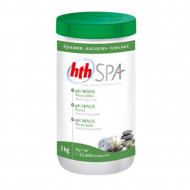 HTH Whirlpool-pH-Minus Mikroperlen 2 kg