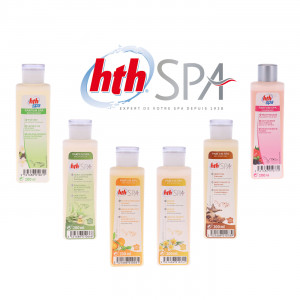HTH Spa Aromatherapy 6 Scents available
