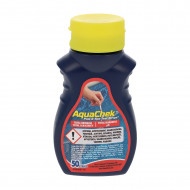 Bromine testing strips