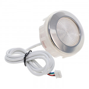 Complete LED Spotlight 7cm RVB/RGB