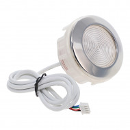 Complete LED Spotlight 7cm RVB/RGB