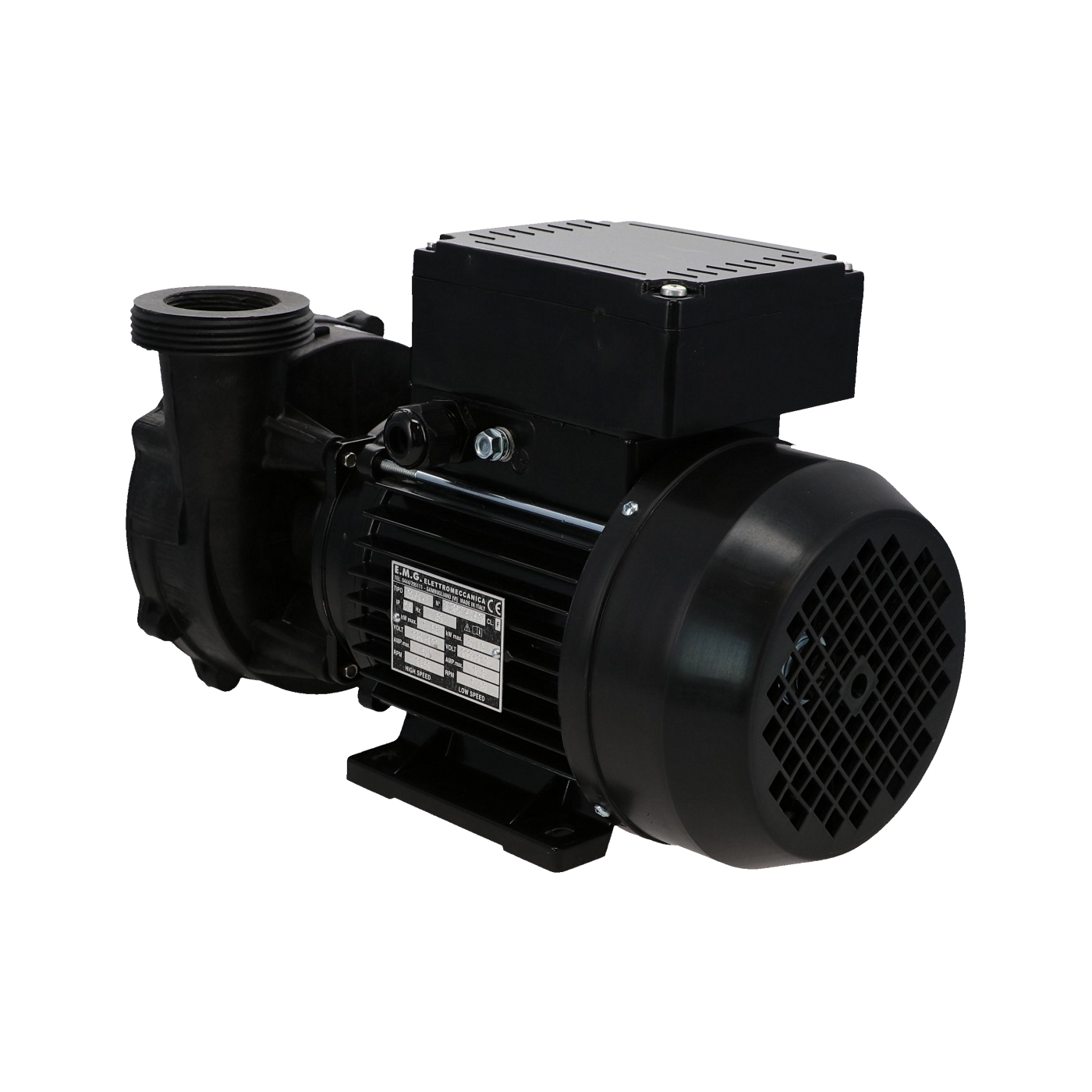 Dual-Speed Hi Flo Massage Pump