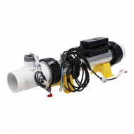 Astrel-Titan-Heizung - 2 kW - Durchflussmesser