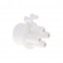 Nourrice 1" M - 4 sorties 3/8" M