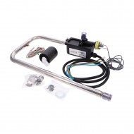 Hydroquip 2.7kW Heater - Hi-Limit Sensor + Pressure Switch