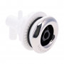 Kit jet directionnel triangle complet 3.5" pour spas