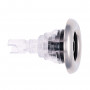 Kit jet directionnel triangle complet 3.5" pour spas