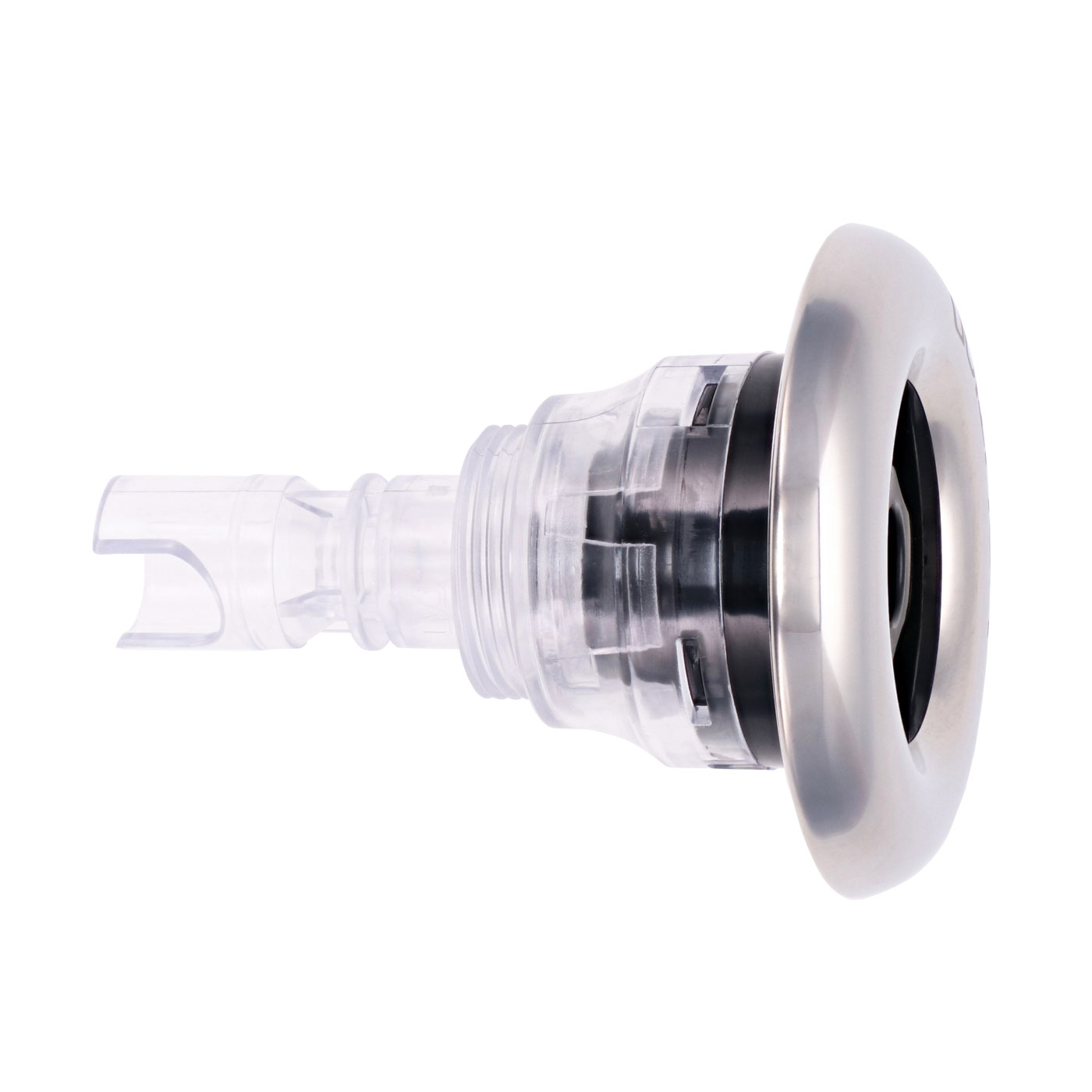 Kit jet directionnel triangle complet 3.5" pour spas
